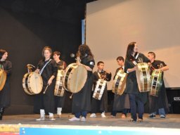 Clausura del Tambor 2011